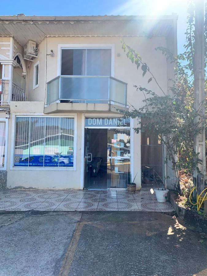 Hotel Dom Daniel Palmares  Exterior photo