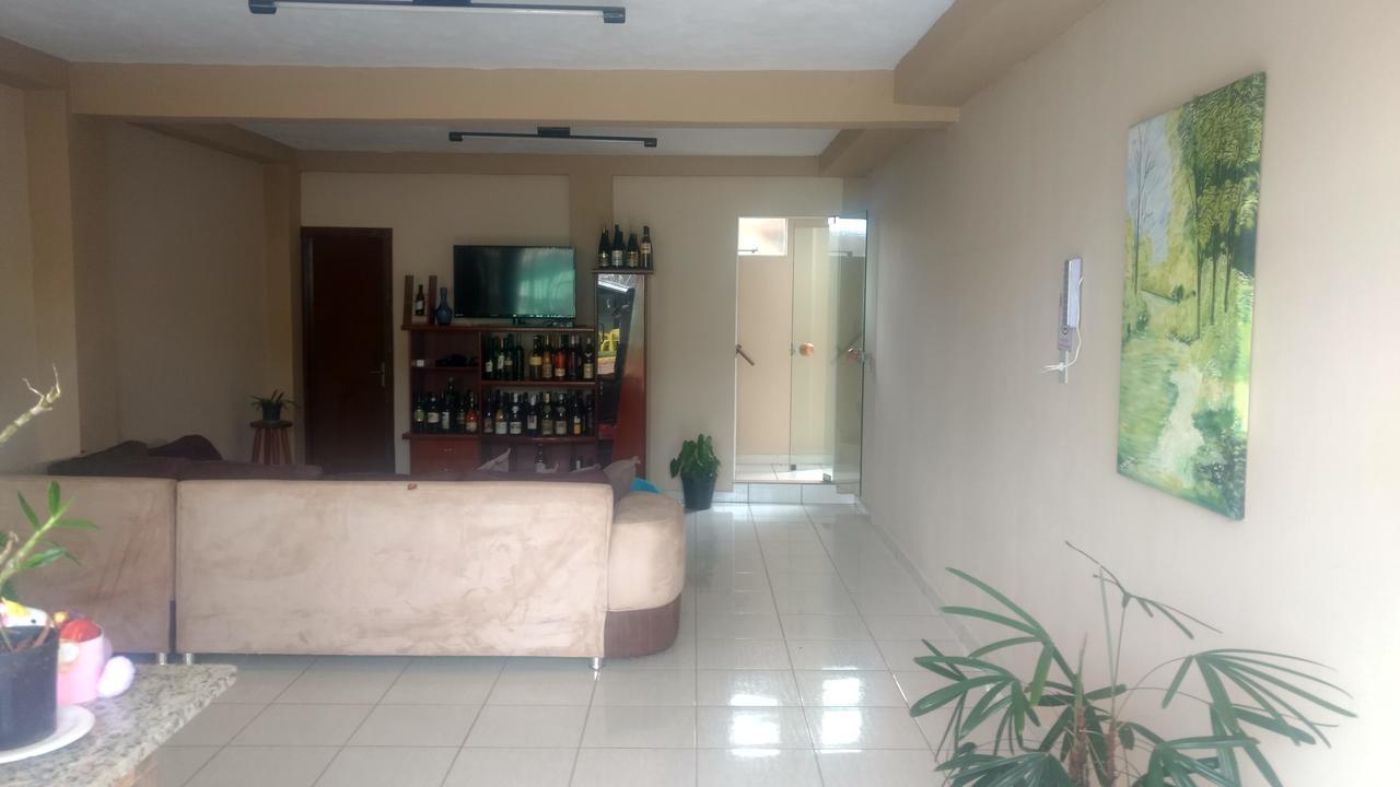 Hotel Dom Daniel Palmares  Exterior photo